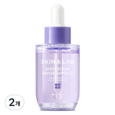 스킨앤랩 베리어덤 링거 앰플, 30ml, 2개