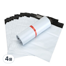 NEXTPAGE 32號破壞袋, 4袋