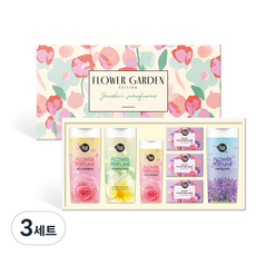 Shower mate 香水精選28號禮盒, 3組