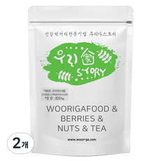 wooriga. 馬鈴薯澱粉, 2個, 800g