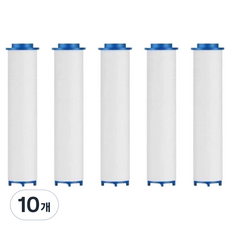 Livlica 水壓調節濾芯型蓮蓬頭濾芯, 無香, 10個
