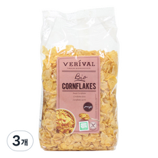 VERIVAL 費里歐 玉米麥片, 250g, 3個