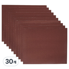 ZioBiz 砂紙 布砂紙 800號, 30個