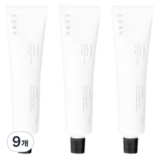 생활도감 쿨민트 치약, 100g, 9개