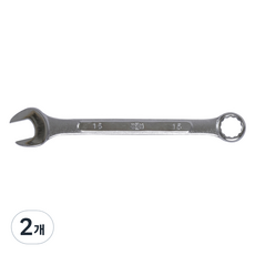 KDy A型組合扳手 15mm KCW-15, 2個