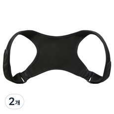 Jjubinine 經典款肩帶 黑色, 2個