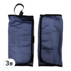 王大夫一條根 G動力石墨烯多功能修護套 90%POLYESTER+10%SPANDEX 柔軟輕薄透氣 灰色系, 26~50cm, 3雙