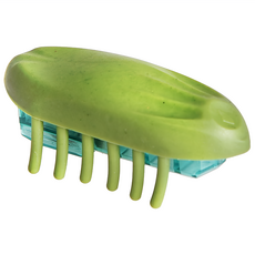 Truly House 寵物電動蟲蟲耐咬玩具, 綠色, 1個, 單一商品