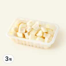 프레쉬팜 간편 참외, 3개, 800g