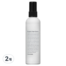 차홍 리 하이드라 오리진 헤어에센스, 120ml, 2개