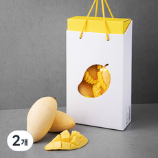 더달 태국망고 선물세트 4개입, 1.2kg, 2개