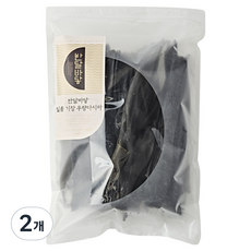반달바닿 일품 기장 우량다시마, 300g, 2개