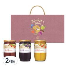 복음자리 잼1호 선물세트, 1.46kg, 2세트