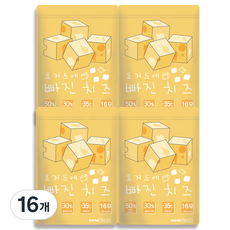 경북햇살농원 요거트에 빠진 치즈볼, 16개, 치즈맛, 16g