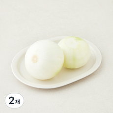 국내산 깐양파 2개입, 2개, 220g