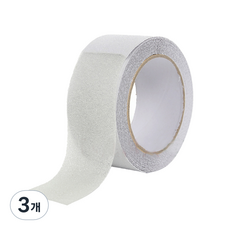 Geuruteogi Chingu 透明防滑膠帶 15cm x 5m, 3個