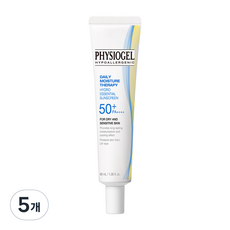 PHYSIOGEL 潔美淨 DMT 水感精華防曬乳 SPF50+ PA++++, 5個, 40ml