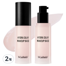 MustaeV 保濕潤澤妝前乳 30ml, 2個, 單色