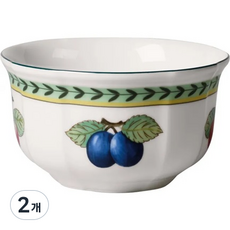 빌레로이앤보흐 프렌치가든 플로렌스 샐러드볼 14cm, 2개