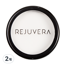 레쥬베라 카마플레이지 크림 파운데이션 14g, 4호 화이트, 2개