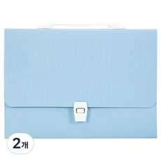 deLi 得力 粉彩索引文件袋 72566, 2個, 隨機出貨