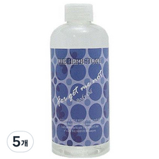 더허브스토리 바디오일 물망초, 300ml, 5개