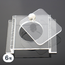 SR 電梯緊急呼叫按鈕安全罩開閉式, 6個