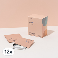 담터 디카페인 블랜디드 드립백 커피, 10g, 6개입, 2개