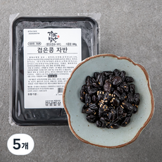 강남밥상 검은콩 자반, 300g, 5개