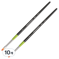 HWAHONG 華虹 水彩筆 982, 1號, 10個