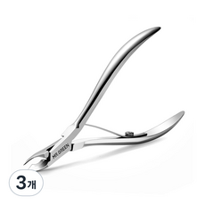 MR.GREEN 不鏽鋼甘皮剪 MR1038, 3個