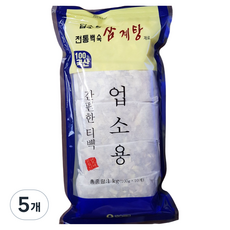 韓國產大容量傳統燉雞湯 參雞湯 萬能高湯材料 10入, 1kg, 5個