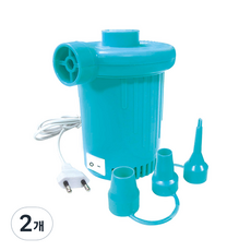 아라칸 가정용 전기 펌프, 혼합색상, 2개