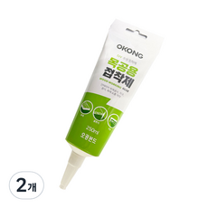 오공 목공용 접착제, 2개