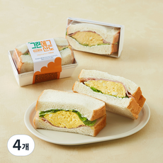 프레밀 그린에그 산도, 153g, 4개