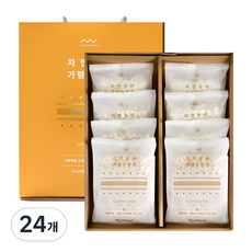 Jayeonwoori 加平松子韓國零食禮盒, 28g, 24個