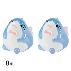 라벤티아 상어 소품 타입1, 8개