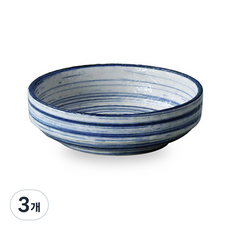 로슬린 도해 굽찬기 1호, 블루, 3개