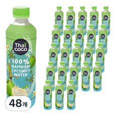 타이코코 남홈 코코넛워터, 48개, 350ml