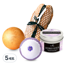 아르비앙 입욕제 꿀잠세트, 5세트