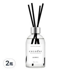 COCODOR 珂珂朵爾 WHITE LABEL系列擴香瓶, 森林晨香, 200ml, 2瓶