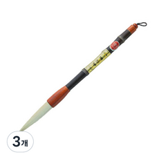 Danami 特選峰高級書法筆, 16mm, 3個