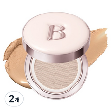 바닐라코 에센스 스킨 듀 쿠션 파운데이션 11.5g, 22.5내추럴베이지, 2개