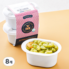 얌이밀 새우크래미 파스타, 100g, 8개