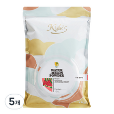 Kyle's 西瓜粉, 1kg, 1件, 5個