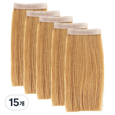 MURIN 國家考試用假髮, 金子, 15個