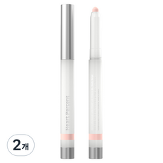 하트퍼센트 도트 온 무드 라인프루프 립펜슬 0.8g, 01 누디 베이지, 2개
