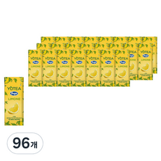 요가 레몬티, 200ml, 96개