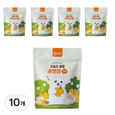 오늘도 동결건조 과일칩, 13g, 10개