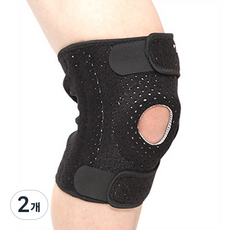 건강별밭 미끄럼방지 무릎 보호대 오른쪽, 2개